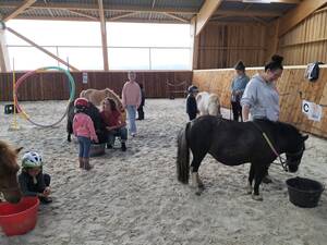 Balade ponymotricité